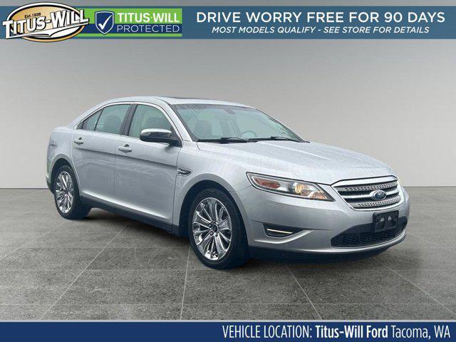 used 2011 Ford Taurus car, priced at $11,999