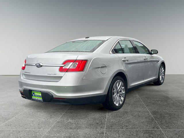 used 2011 Ford Taurus car, priced at $12,999