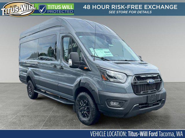 new 2024 Ford Transit-350 car, priced at $85,255