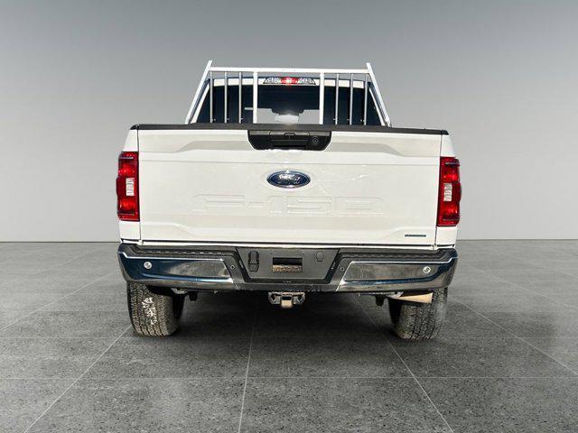 used 2023 Ford F-150 car, priced at $42,988