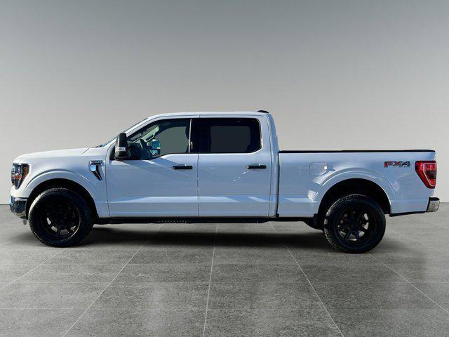 used 2023 Ford F-150 car, priced at $42,988