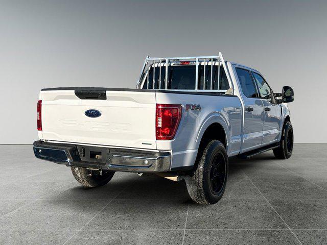 used 2023 Ford F-150 car, priced at $42,988