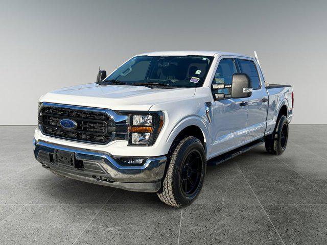 used 2023 Ford F-150 car, priced at $42,988