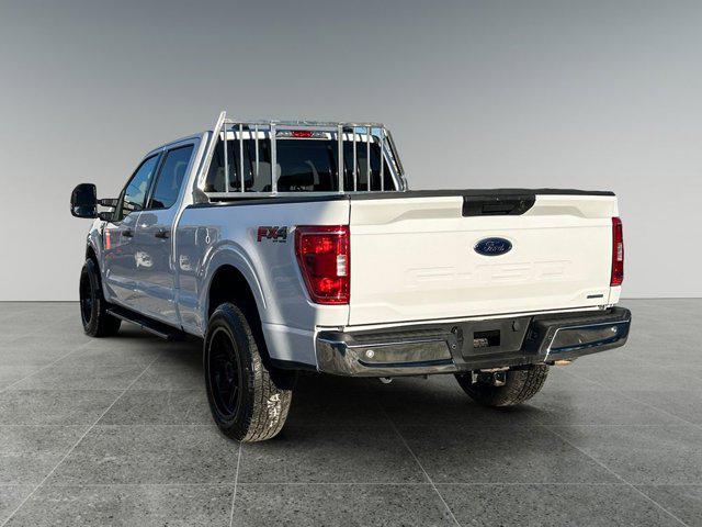 used 2023 Ford F-150 car, priced at $42,988