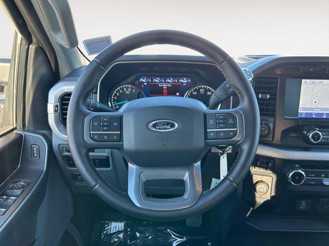 used 2023 Ford F-150 car, priced at $42,988