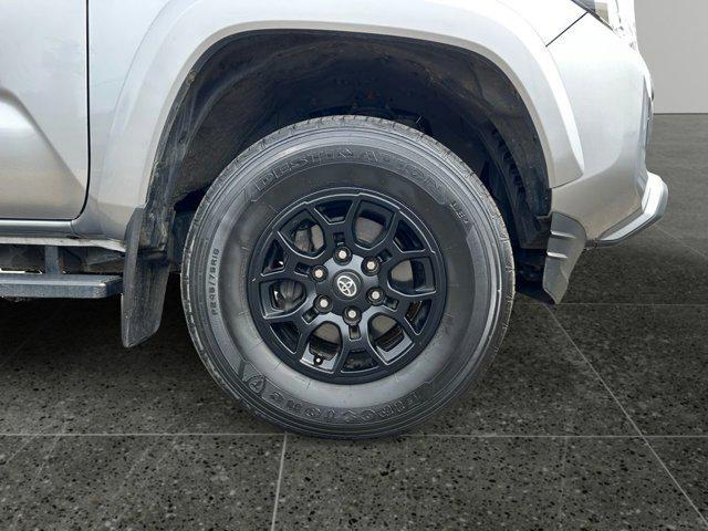 used 2021 Toyota Tacoma car, priced at $35,900