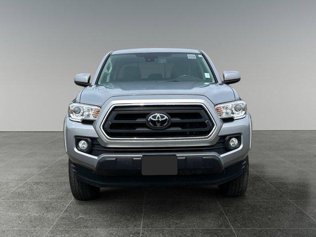 used 2021 Toyota Tacoma car, priced at $35,900