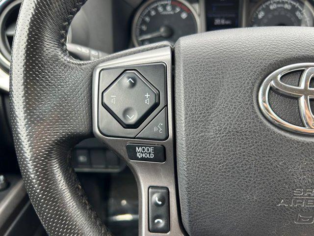 used 2021 Toyota Tacoma car, priced at $35,900