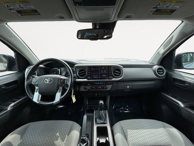 used 2021 Toyota Tacoma car, priced at $35,900