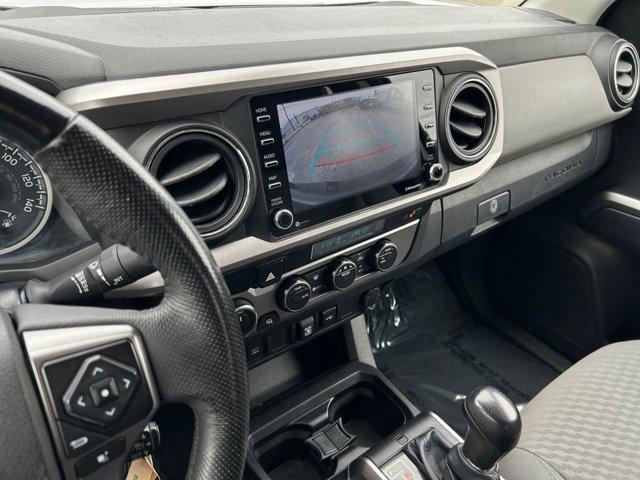 used 2021 Toyota Tacoma car, priced at $35,900