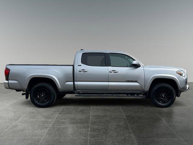 used 2021 Toyota Tacoma car, priced at $35,900