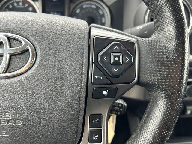 used 2021 Toyota Tacoma car, priced at $35,900