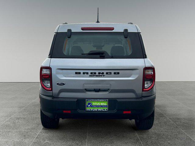 used 2021 Ford Bronco Sport car, priced at $24,988