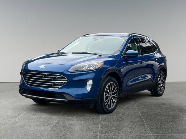 used 2022 Ford Escape car, priced at $28,195