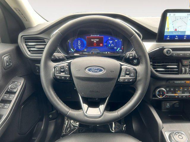 used 2022 Ford Escape car, priced at $28,195