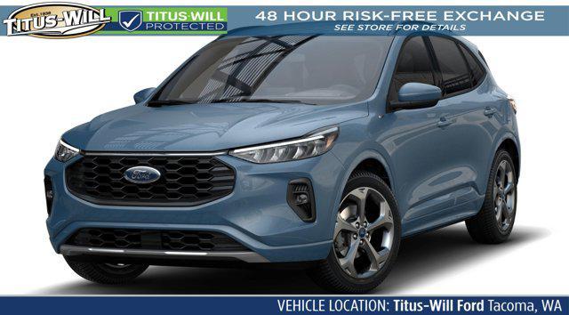new 2024 Ford Escape car, priced at $36,030