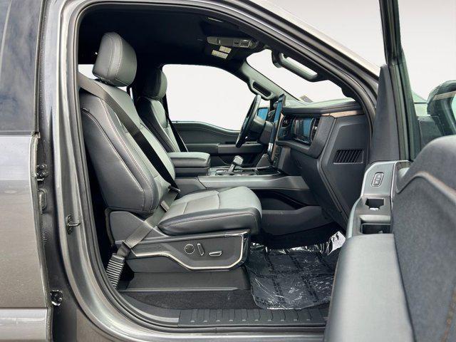 used 2023 Ford F-150 Lightning car, priced at $53,388
