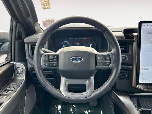 used 2023 Ford F-150 Lightning car, priced at $53,388