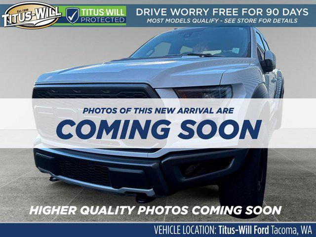 used 2018 Ford F-150 car, priced at $54,999