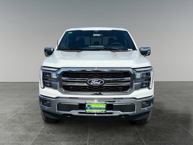 new 2025 Ford F-150 car, priced at $77,510