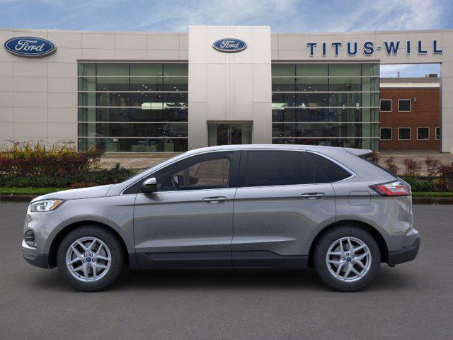 new 2024 Ford Edge car, priced at $43,295