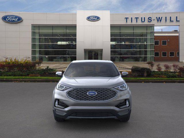 new 2024 Ford Edge car, priced at $40,805