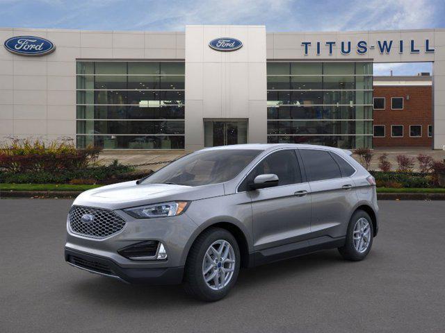 new 2024 Ford Edge car, priced at $43,295