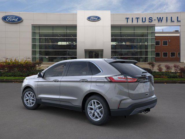 new 2024 Ford Edge car, priced at $40,805