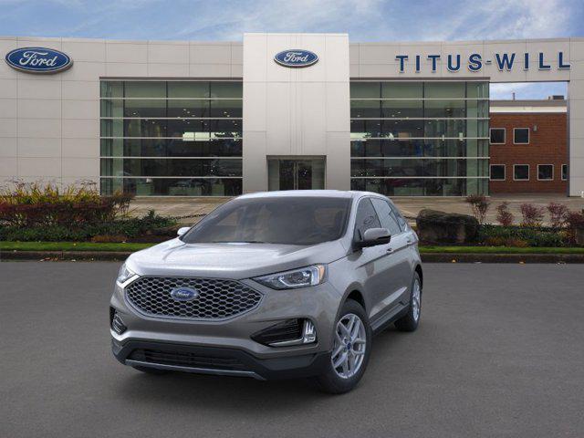 new 2024 Ford Edge car, priced at $43,295