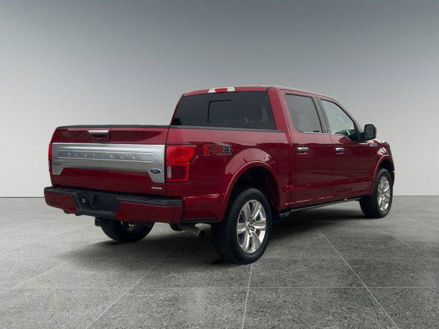 used 2019 Ford F-150 car, priced at $41,999