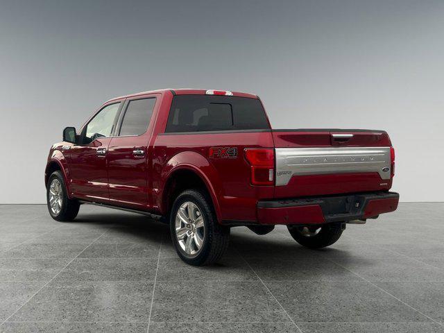 used 2019 Ford F-150 car, priced at $41,999