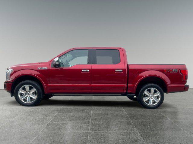 used 2019 Ford F-150 car, priced at $41,999