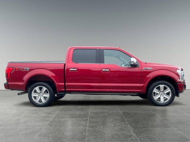 used 2019 Ford F-150 car, priced at $41,999