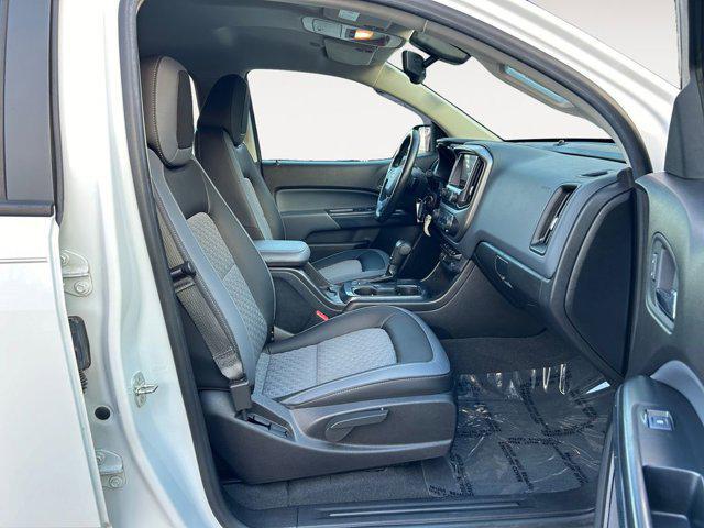 used 2021 Chevrolet Colorado car, priced at $31,966