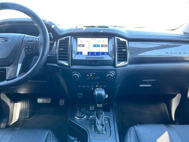 used 2021 Ford Ranger car, priced at $37,999