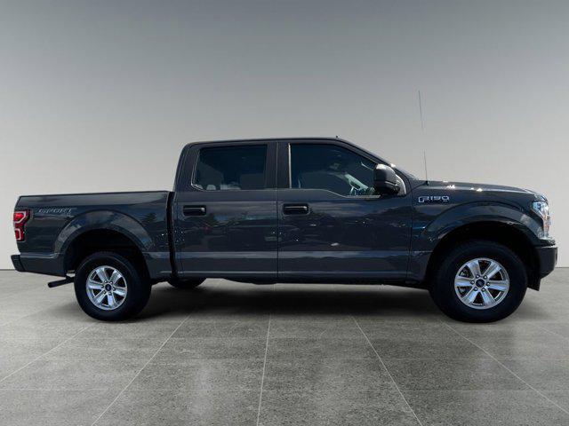 used 2020 Ford F-150 car, priced at $28,999
