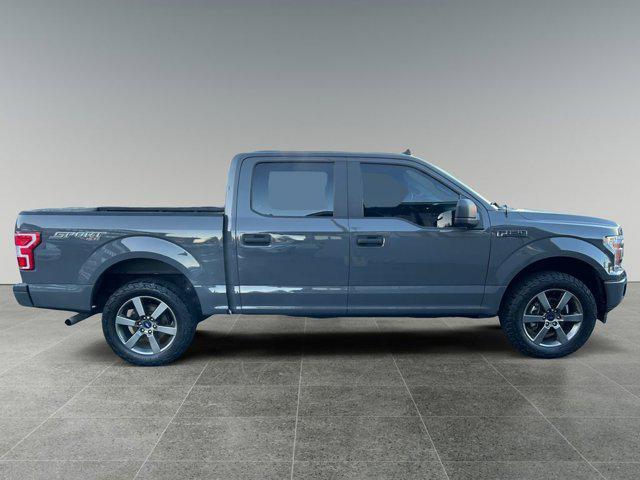 used 2020 Ford F-150 car, priced at $24,985