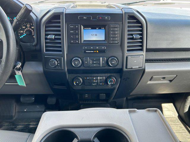 used 2020 Ford F-150 car, priced at $28,999