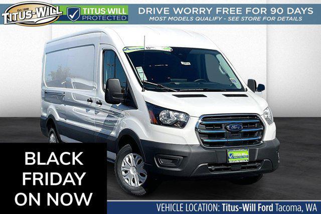 new 2023 Ford Transit-350 car, priced at $54,999