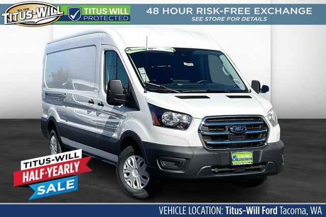 new 2023 Ford Transit-350 car, priced at $54,999