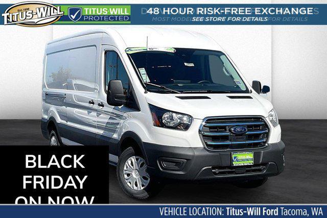 new 2023 Ford Transit-350 car, priced at $54,999