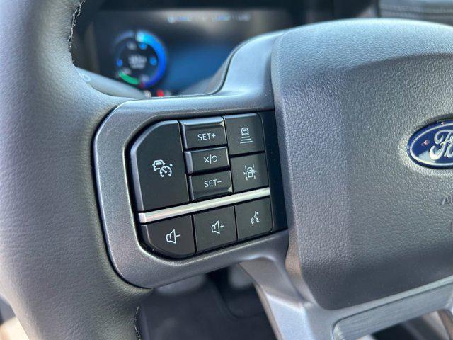 new 2025 Ford F-150 Lightning car, priced at $70,530