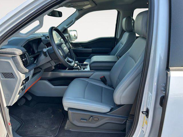 new 2025 Ford F-150 Lightning car, priced at $70,530
