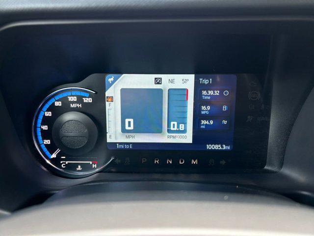 used 2024 Ford Bronco car, priced at $56,865