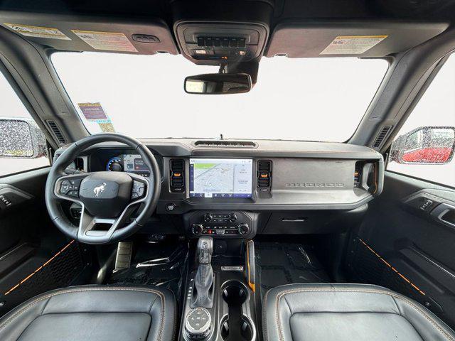 used 2024 Ford Bronco car, priced at $56,865