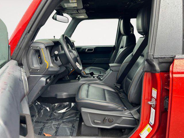 used 2024 Ford Bronco car, priced at $56,865