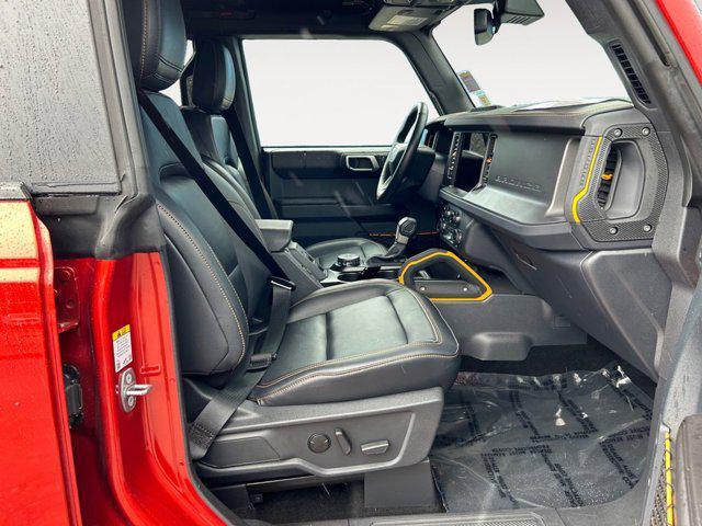 used 2024 Ford Bronco car, priced at $56,865