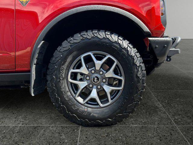 used 2024 Ford Bronco car, priced at $56,865