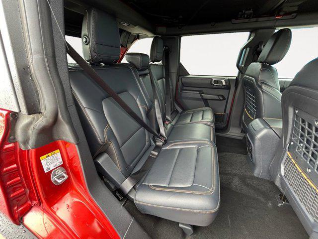 used 2024 Ford Bronco car, priced at $56,865