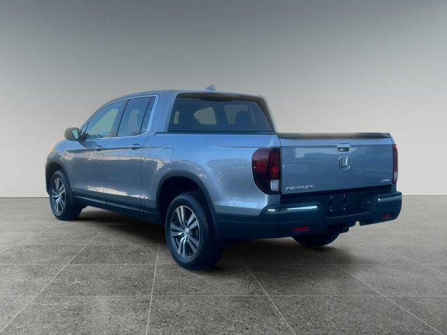 used 2017 Honda Ridgeline car